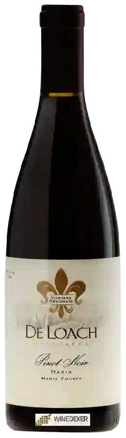 Winery DeLoach - Marin Pinot Noir Winery DeLoach - Marin Pinot Noir