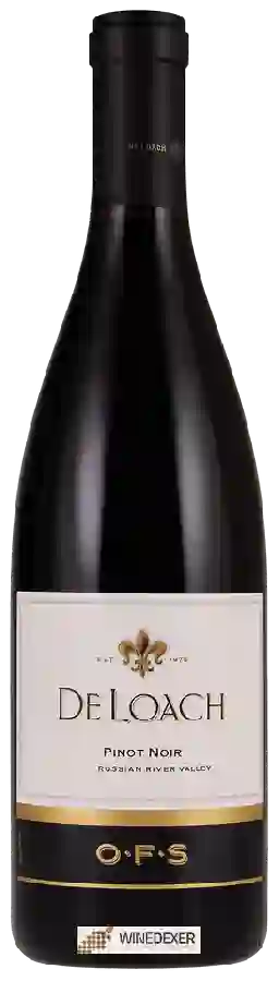 Winery DeLoach - OFS Pinot Noir (Our Finest Selection - O.F.S)