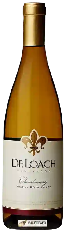 Winery DeLoach - Russian River Valley Chardonnay Winery DeLoach - Russian River Valley Chardonnay
