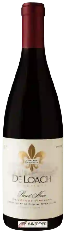 Winery DeLoach - Swicegood Vineyard Pinot Noir Winery DeLoach - Swicegood Vineyard Pinot Noir