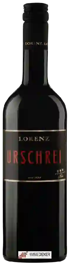 Winery Lorenz - Urschrei Winery Lorenz - Urschrei