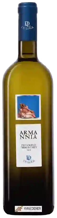 Winery de Luca - Armannia Pecorino Winery de Luca - Armannia Pecorino