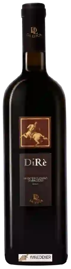 Winery de Luca - DiRè Montepulciano d'Abruzzo Winery de Luca - DiRè Montepulciano d'Abruzzo