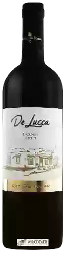 Winery De Lucca - Reserve Tannat