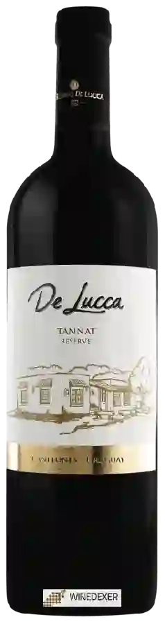 Winery De Lucca - Reserve Tannat