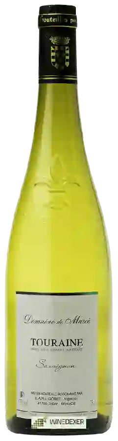 Domaine de Marcé - Sauvignon Touraine Domaine de Marcé - Sauvignon Touraine
