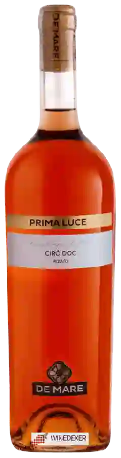 Winery De Mare - Prima Luce Cirò Rosato