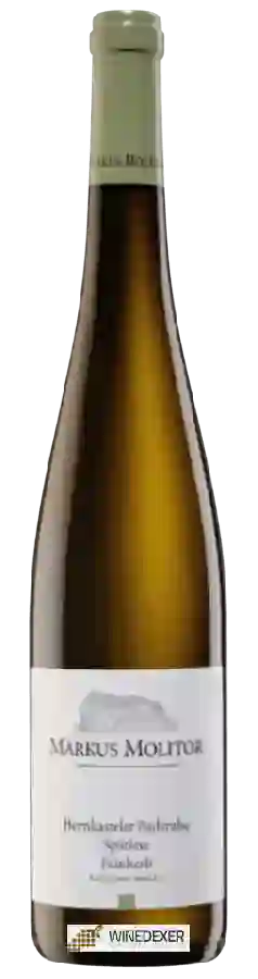 Winery Markus Molitor - Bernkasteler Badstube Riesling Spätlese Feinherb
