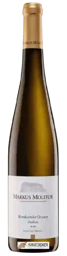 Winery Markus Molitor - Bernkasteler Doctor Riesling Auslese ***