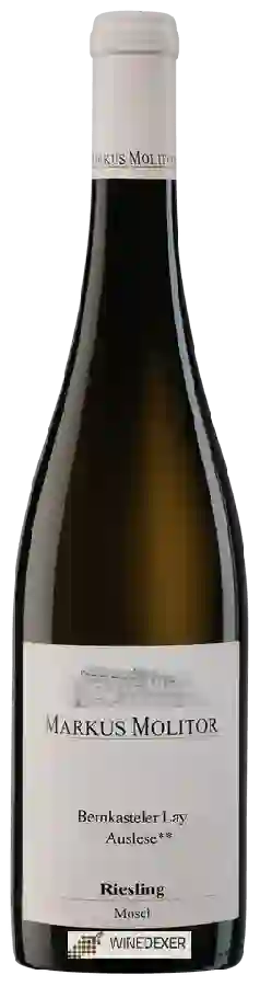 Winery Markus Molitor - Bernkasteler Lay Riesling Auslese