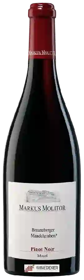 Winery Markus Molitor - Brauneberger Mandelgraben Pinot Noir Winery Markus Molitor - Brauneberger Mandelgraben Pinot Noir