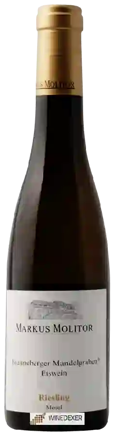 Winery Markus Molitor - Brauneberger Mandelgraben Riesling Eiswein Winery Markus Molitor - Brauneberger Mandelgraben Riesling Eiswein