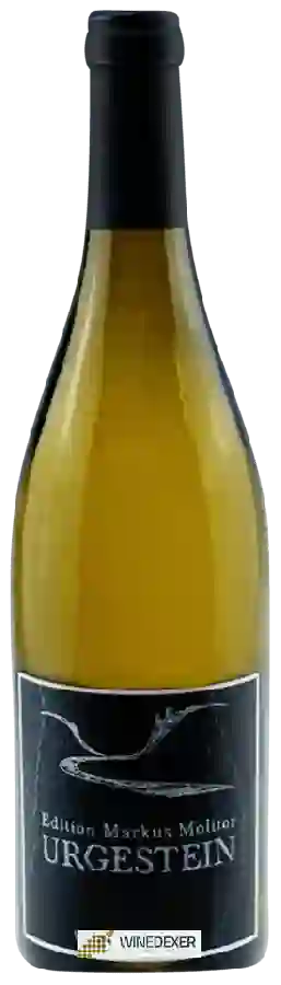 Winery Markus Molitor - Edition Urgestein Weissburgunder