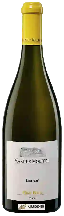 Winery Markus Molitor - Einstern Pinot Blanc Winery Markus Molitor - Einstern Pinot Blanc