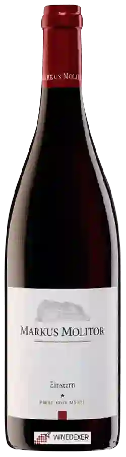 Winery Markus Molitor - Einstern Pinot Noir