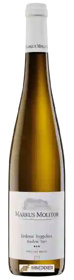Winery Markus Molitor - Erdener Treppchen Riesling Auslese*** Tørr