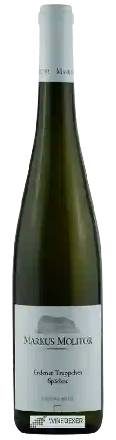 Winery Markus Molitor - Erdener Treppchen Riesling Spätlese Trocken Winery Markus Molitor - Erdener Treppchen Riesling Spätlese Trocken
