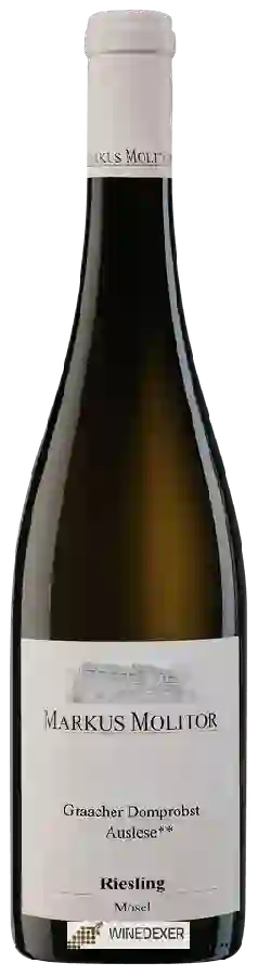 Winery Markus Molitor - Graacher Domprobst Riesling Auslese***