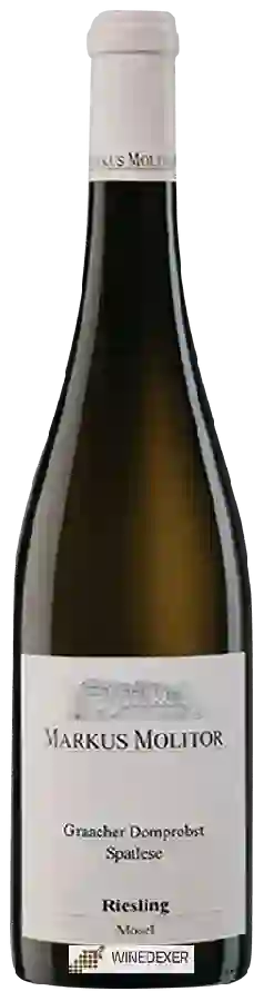 Winery Markus Molitor - Graacher Domprobst Riesling Spätlese Trocken Winery Markus Molitor - Graacher Domprobst Riesling Spätlese Trocken
