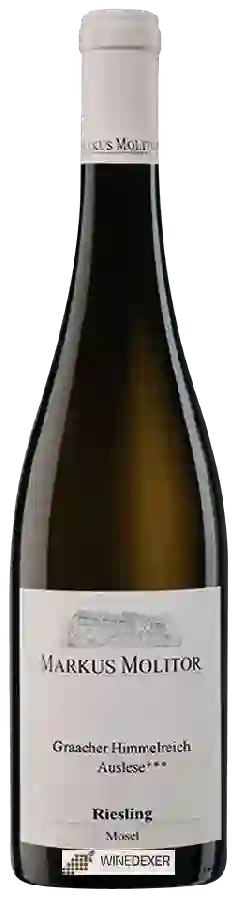 Winery Markus Molitor - Graacher Himmelreich Riesling Auslese***