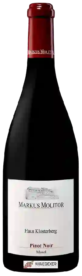 Winery Markus Molitor - Haus Klosterberg Pinot Noir