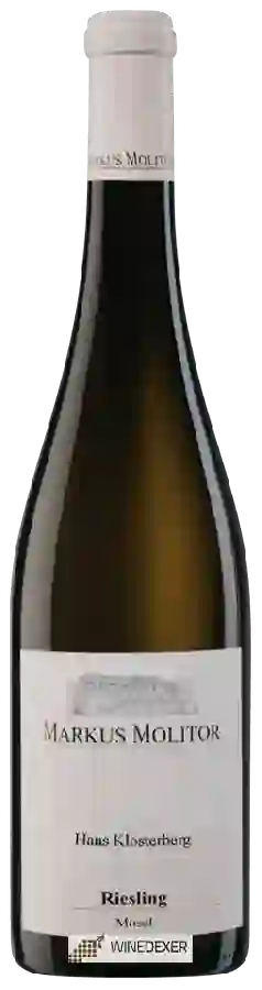 Winery Markus Molitor - Haus Klosterberg Riesling Trocken