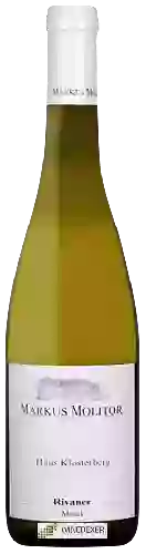 Winery Markus Molitor - Haus Klosterberg Rivaner