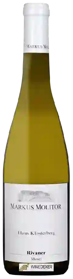 Winery Markus Molitor - Haus Klosterberg Rivaner