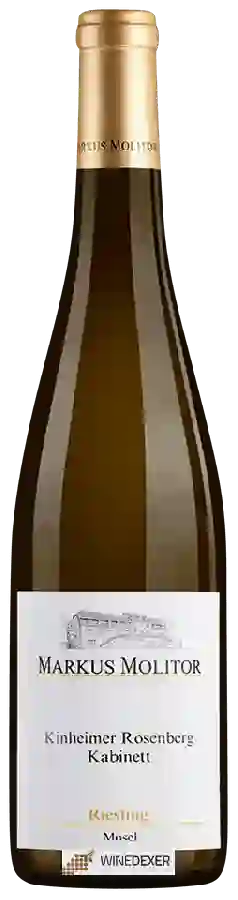 Winery Markus Molitor - Kinheimer Rosenberg Riesling Kabinett