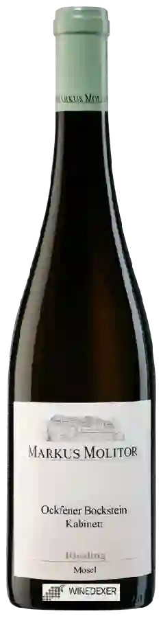 Winery Markus Molitor - Ockfener Bockstein Riesling Kabinett