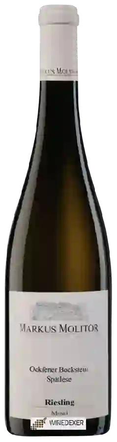 Winery Markus Molitor - Ockfener Bockstein Riesling Spätlese