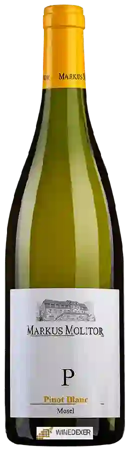 Winery Markus Molitor - P Pinot Blanc