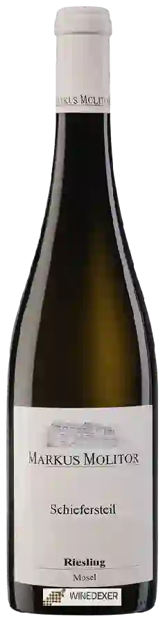 Winery Markus Molitor - Schiefersteil Riesling