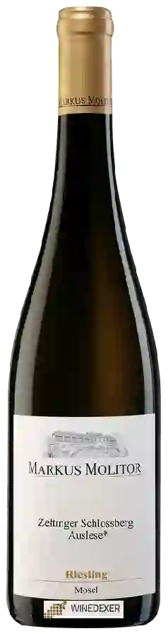 Winery Markus Molitor - Zeltinger Schlossberg Riesling Auslese**