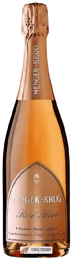 Winery Menger-Krug - Rosé Brut Winery Menger-Krug - Rosé Brut