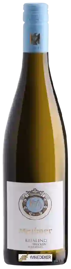 Winery Weingut Meßmer - Riesling Trocken