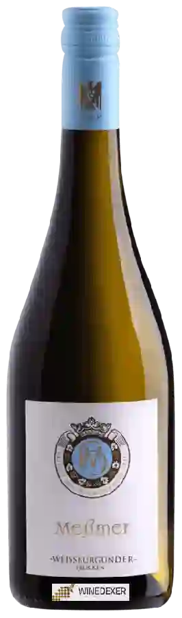 Winery Weingut Meßmer - Weissburgunder Trocken