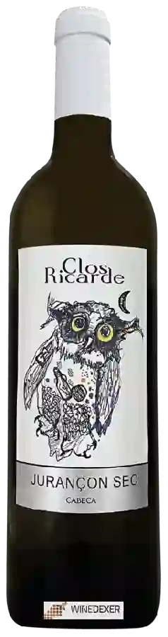 Winery Montesquiou - Clos Ricarde Cabeca Jurancon Sec