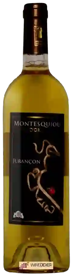 Winery Montesquiou - Grappe d'Or