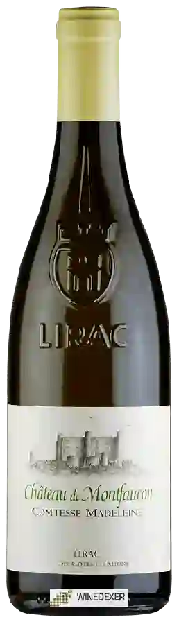 Château de Montfaucon - Côtes du Rhône Comtesse Madeleine Château de Montfaucon - Côtes du Rhône Comtesse Madeleine