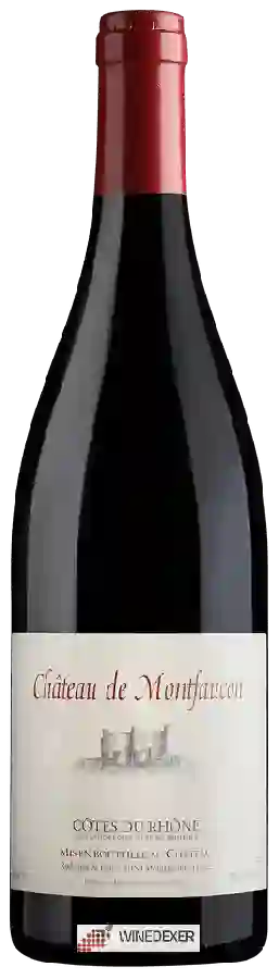 Château de Montfaucon - Côtes du Rhône