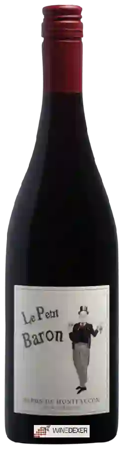 Château de Montfaucon - Le Petit Baron Baron de Montfaucon