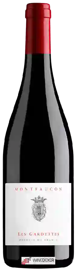 Château de Montfaucon - Les Gardettes Rouge
