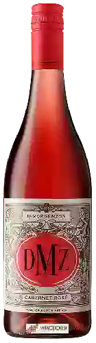 Winery DeMorgenzon - DMZ Cabernet Rosé