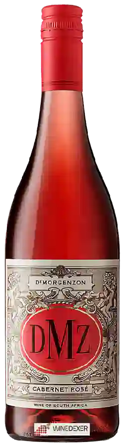Winery DeMorgenzon - DMZ Cabernet Rosé