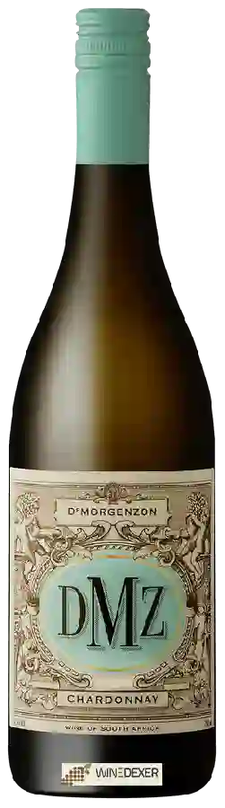 Winery DeMorgenzon - DMZ Chardonnay