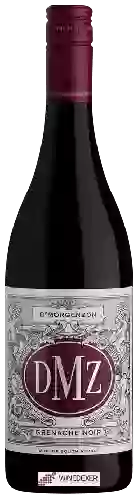 Winery DeMorgenzon - DMZ Grenache Noir