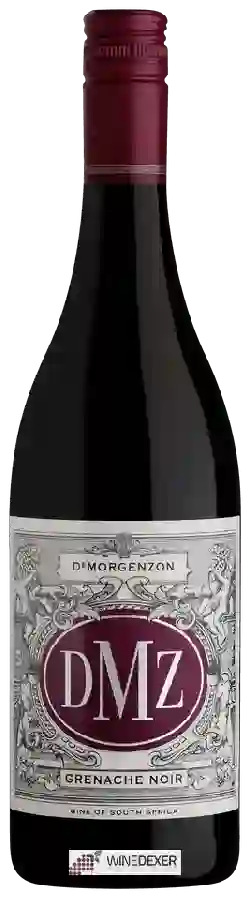 Winery DeMorgenzon - DMZ Grenache Noir