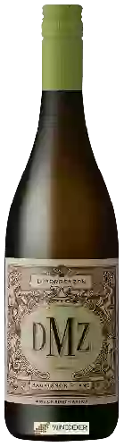 Winery DeMorgenzon - DMZ Sauvignon Blanc