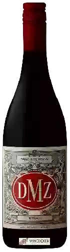 Winery DeMorgenzon - DMZ Syrah